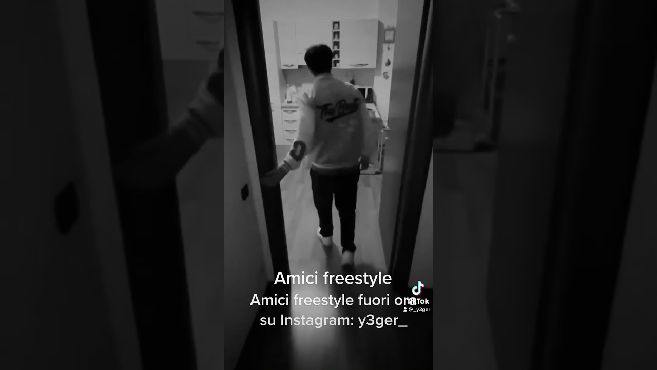 Amici freestyle 