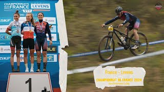 Championnat France Levens 2024 | Team Sunn Performance Cycling DN1 UCI