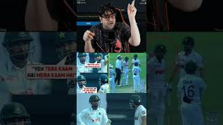 RIZWAN &LITTON DAS "YE TERA KAAM HAI #test #mohammadrizwan #littondas #bangladesh #firsttest