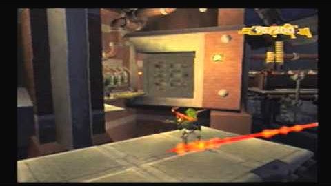 Jak 2 - "Explore Palace" Shortcut