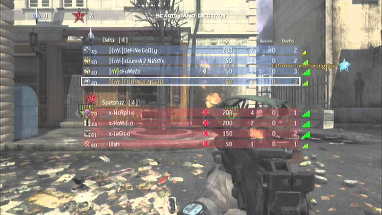 EnVee ReaL SkiLLz vs. TruE HomiieZ GB (Part 3 of 3)