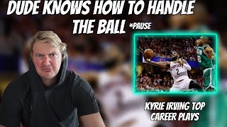 Shifty Man! Reaction to Kyrie's TOP 30 Career Plays
