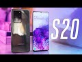 Samsung Galaxy S20 and S20 Ultra hands-on