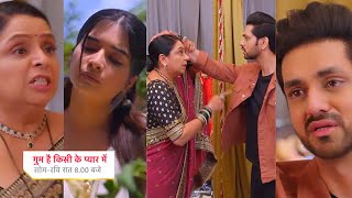 Ghum Hai Kisikey Pyaar Meiin Today Episode PROMO 1 |31st May 2024|Akka ki kasm,Savi ko bhulega Ishan