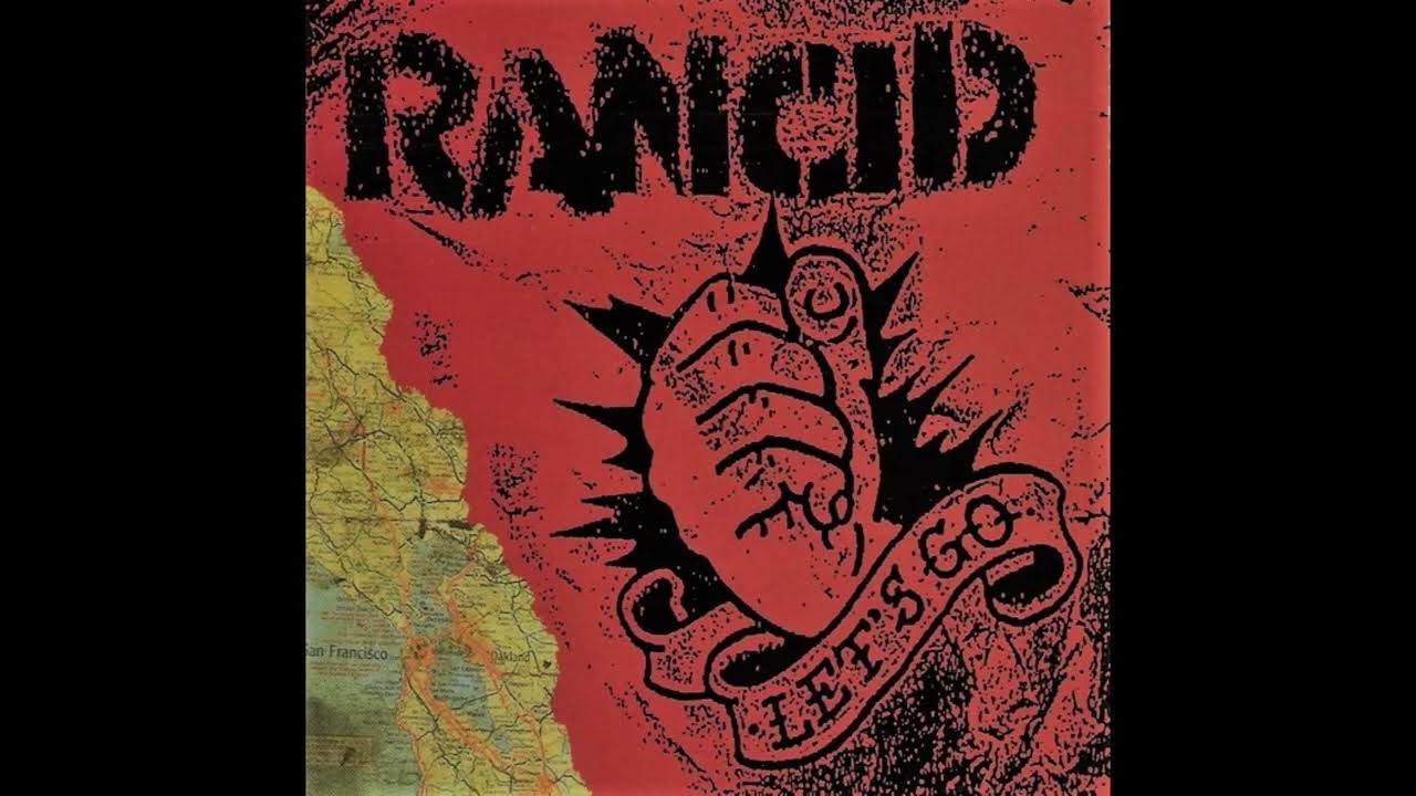 Rancid - Ghetto Box Rancid - Ghetto Box