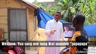 Woliagba holds wedding in IPM part two