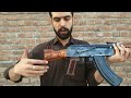 Ak47 royal arms made  royal arms habib