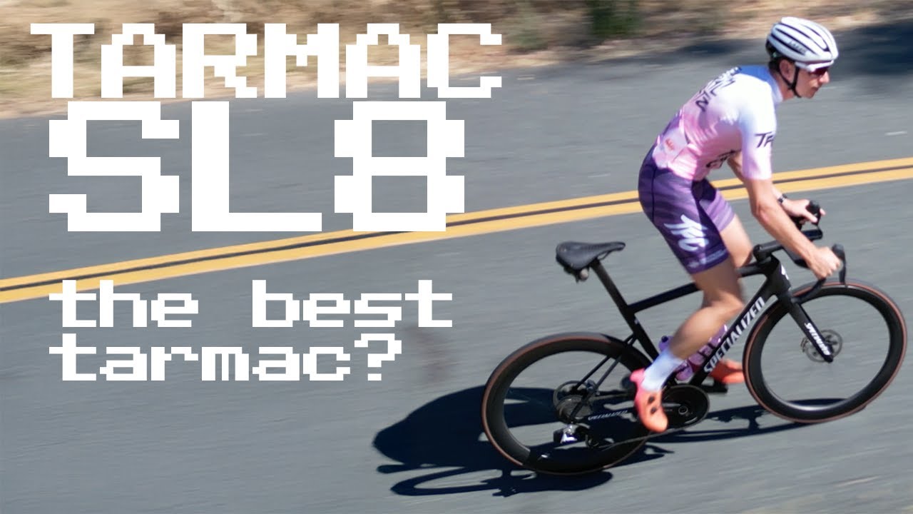 Does the Specialized Tarmac SL8 Deliver as a Do-It-All Bike?