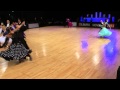 Tilburg Moves 2014 WDSF Open Seniors II Standard Final