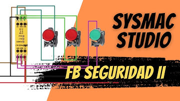 SYSMAC STUDIO How to program a Security FB function block