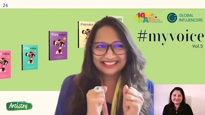 Artistry Ep 48: Dr Neera Gupta II How to write an ...