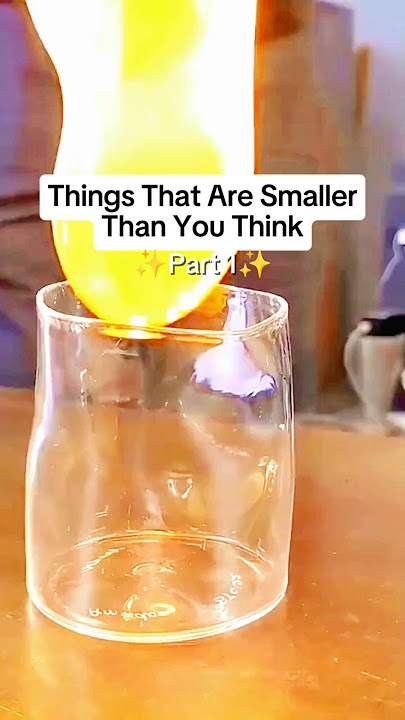 Things that are smaller than you think 😳 |XXX TENTICION #ytshorts #viral #usa #uk