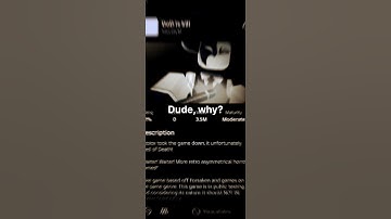 Why would Roblox do this???? (Die of death got taken down)