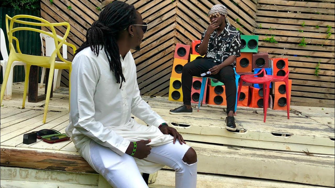 SHUSHA NYAVU  -  ROY GAMBI FT KHAQI