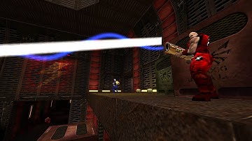 Q2CTF - Flag Action (1999)