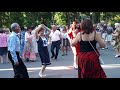 Погадай ка мне цыганка!!!Народные танцы,парк Горького,Харьков!!!