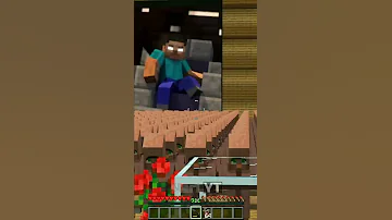 كيف تخلي القرويين يسمعون كلامك بسهولة في ماين كرافت 