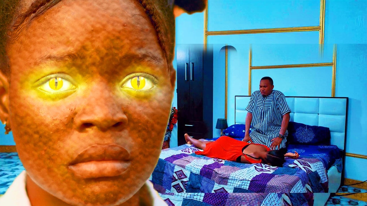 The Return Of The Snake Queen - Pretty Ella Movie | Nigerian Movie