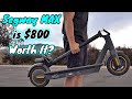 One of the HIGHEST RATED Scooters on Amazon | Segway Ninebot Max | Electric Scooter |