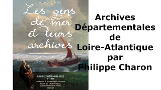 Cantidad de acoplador Arbitraje Les Gens de Mer : Archives Départementales de Loire-Atlantique - YouTube