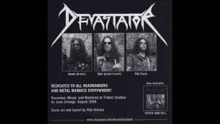 Devastator - Slaughtered Like Pigs