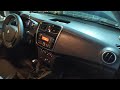 فك تابلوه رينو سانديرو الجزء الأول Diy Renault Sandero Duster Logan Dashboard Removal Part1 فك تابلوه رينو سانديرو الجزء الأول Diy Renault Sandero Duster Logan Dashboard Removal Part1