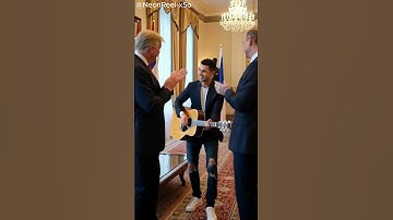 Trump & Putin Epic Guitar & Singing Performance | ai video| ai presidents #ai #trump #putin #aitrump