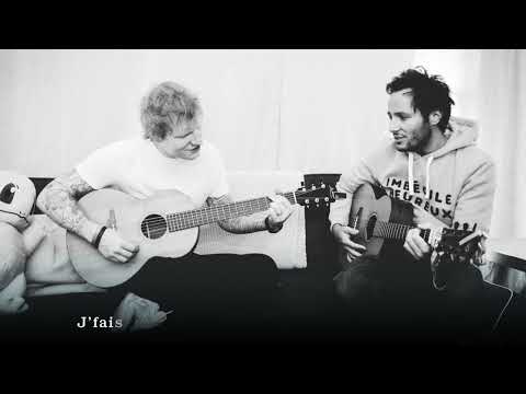 Vianney, Ed Sheeran - Call On Me (feat. Ed Sheeran) (lyrics video)