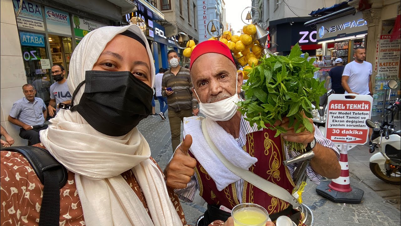 Live from Spice Bazaar Istanbul