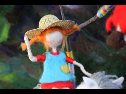პეპი გრძელწინდა ♥ Pippilotta Longstocking