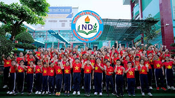 Trường Tiểu Học Nguyễn Du TDM - Đồng Diễn Võ Nhạc Vovinam