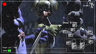 Five Nights at Freddy's: Battington Edition - Night 1 Demo Showcase