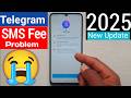 How To Fix Telegram SMS Fee Problem 2025 Fix Telegram Sending Code Problem 2025 How To Fix Telegram SMS Fee Problem 2025 Fix Telegram Sending Code Problem 2025