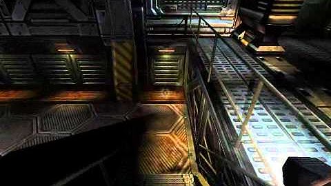 Doom 3 Walkthrough (Veteran) - Part 2 - Changing Pressure