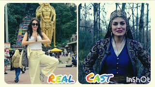 Bala Hatun Özge Törer Stunning Photo Edit Kuruluş Osman