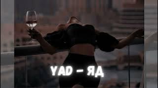 Яд (Yad slow   reverb) | Tik Tok Version | Erika Lundmoen