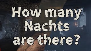 The Many Versions of Nacht der untoten