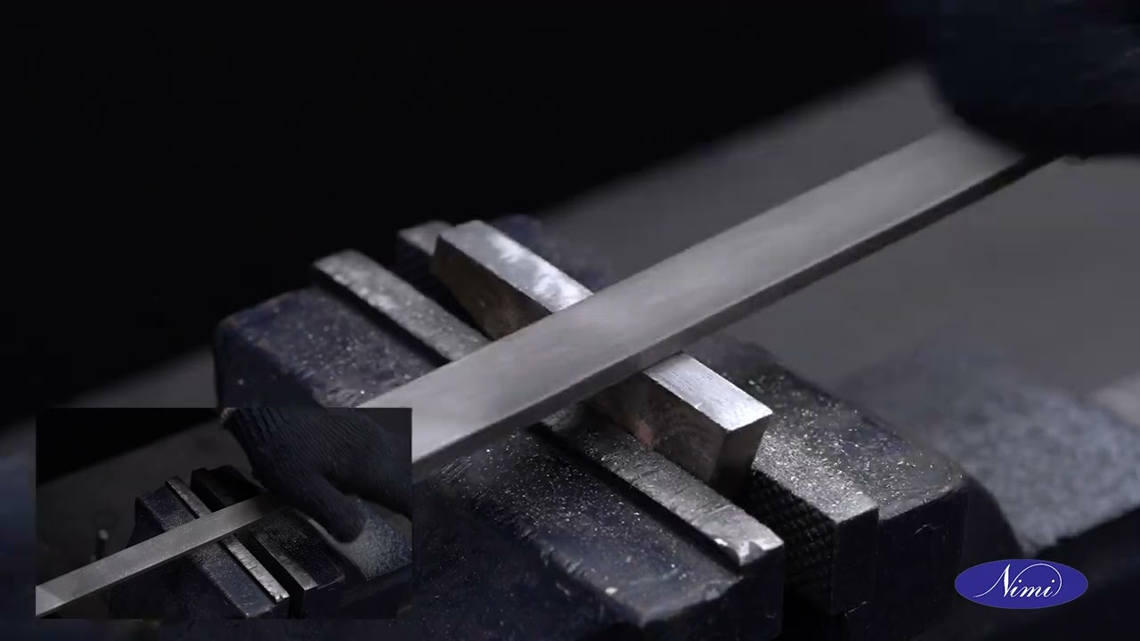 Measuring angle with a sine bar and slip gauge | NIMI | DIGITAL | BENGALI |