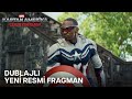 Kaptan Amerika: Cesur Yeni Dünya | Dublajlı İlk Fragman