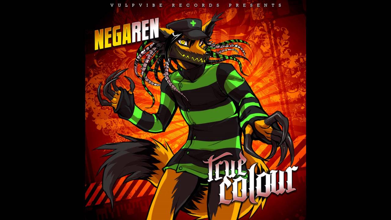 NegaRen - True Colour [full album]