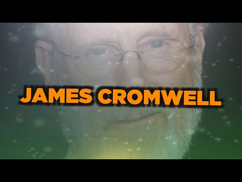 Video: James Cromwell: biografija, filmografija, įdomūs faktai