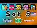 Rhythm Heaven Fever | Set 5 | All Rating Screens/Epilogues (American Version)