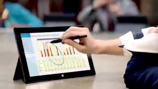 Surface Pro Dance Commercial The Vibe is back590