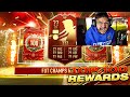 FIRST EVER TOP 100 REWARDS!! RED PLAYER PICKS!! FIFA 21