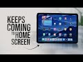 Why Does my iPad Keep Going Back to Home Screen? (explained)
