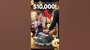 The $1 Tip That Changed Everything #youtubeshorts #shortvideo #short #shorts