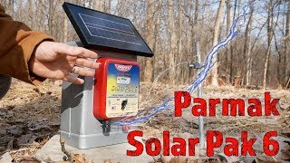 Parmak Solar Pak 6 Review  Our Affordable Electric Fence Solar Energizer