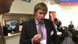 New Aspire One - Acer Interview @ IFA 2008