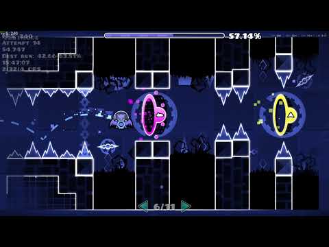 X Adventure 42-100% (Insane Demon) (Geometry Dash 2.2) Progress stuff X Adventure 42-100% (Insane Demon) (Geometry Dash 2.2) Progress stuff