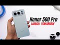 Honor 500 Pro IS Finally Here And It's A GAME CHANGER